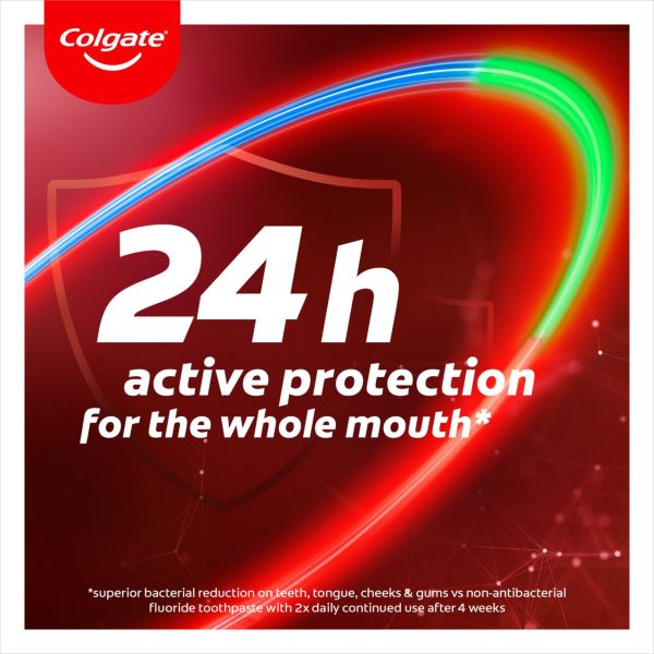 Colgate Total Active Fresh Toothpaste