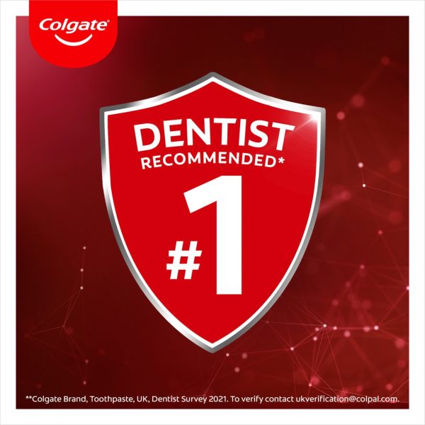 Colgate Total Active Fresh Toothpaste