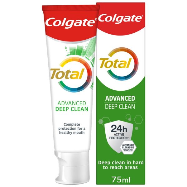 Colgate Total Advanced Deep Clean Toothpaste