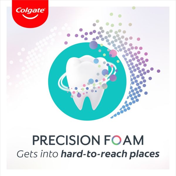 Colgate Total Plaque Pro Release Fresh Mint Toothpaste