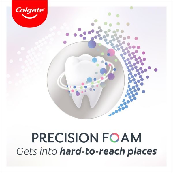 Colgate Total Plaque Pro Release Whitening Toothpaste