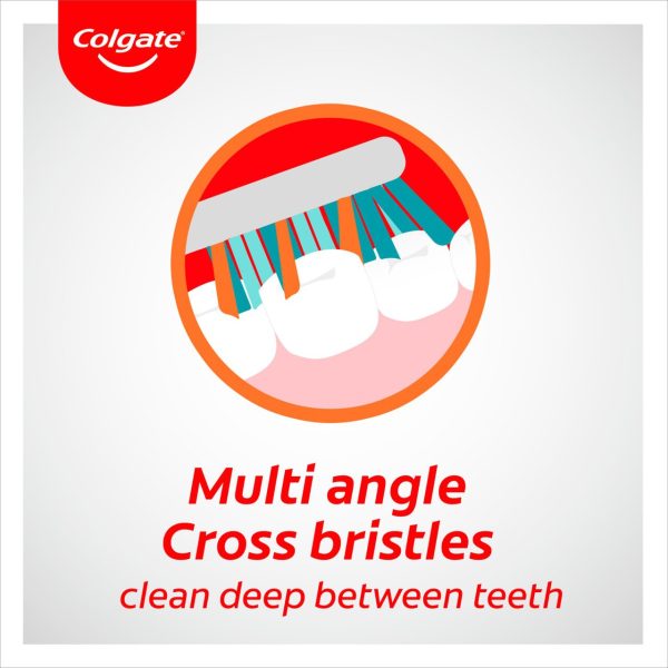 Colgate Zig Zag Firm Manual Toothbrush Single