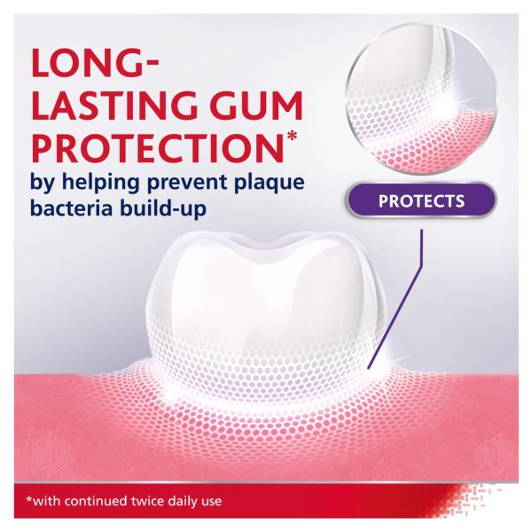 Corsodyl Gum Strengthen & Protect Whitening Toothpaste