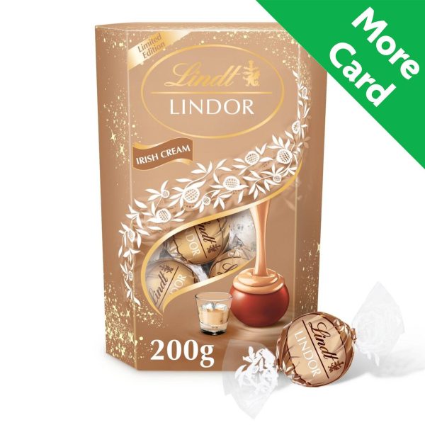 Lindt Lindor Irish Cream