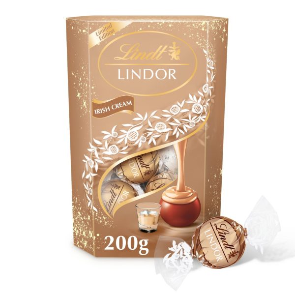 Lindt Lindor Irish Cream