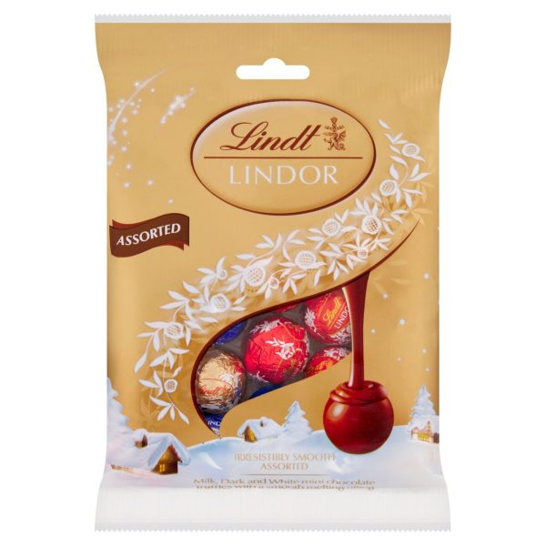 Lindt Lindor Mini Truffles