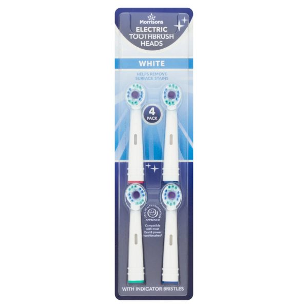 Pro Adv Whitening Brush Heads