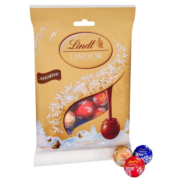 Lindt Lindor Mini Truffles