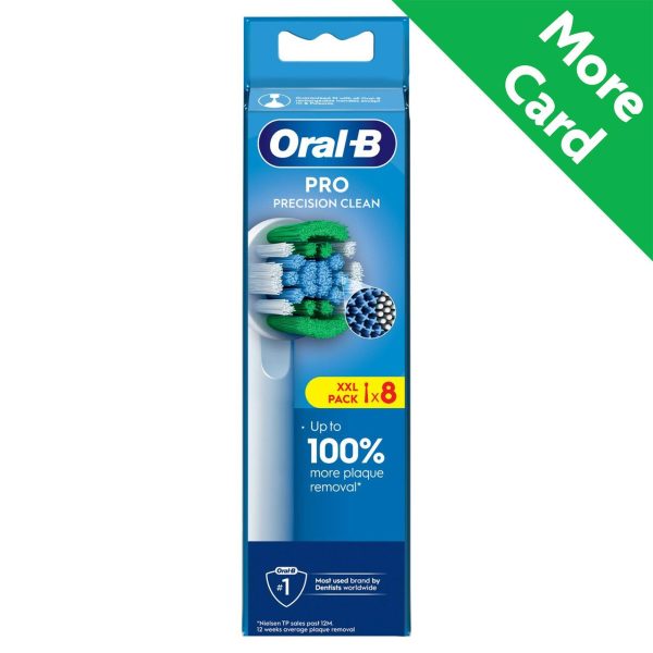 Oral-B Precision Cleaner Teeth Refills