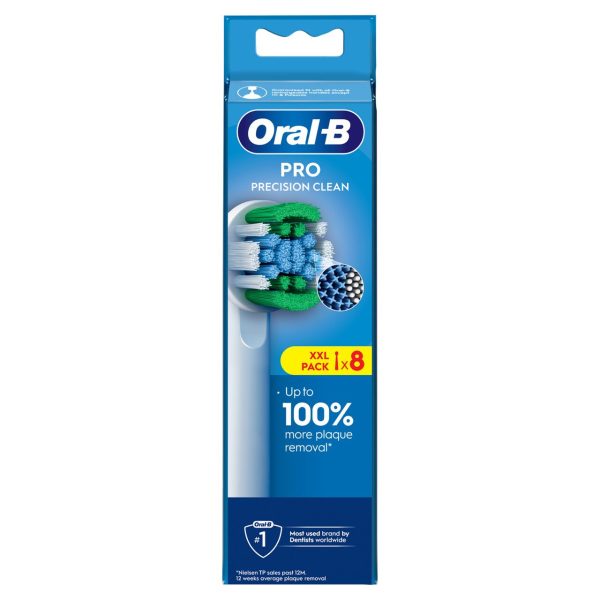 Oral-B Precision Cleaner Teeth Refills