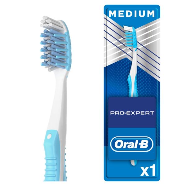 Oral-B Pro-Expert Anti Plaque Toothbrush