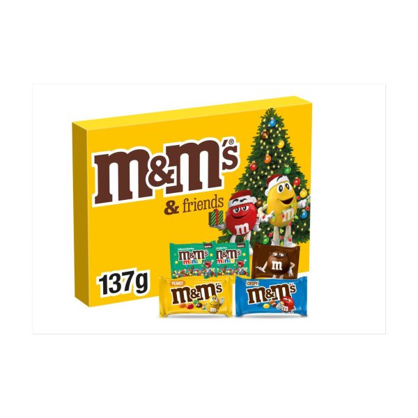 M&M's & Friends Selection Box