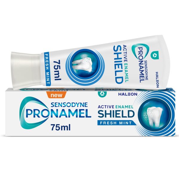 Sensodyne Pronamel Shield Fresh Mint Toothpaste