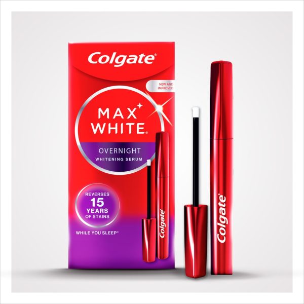 Colgate Max White Overnight Whitening Wand