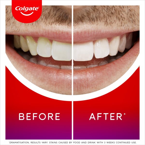 Colgate Max White Overnight Whitening Wand