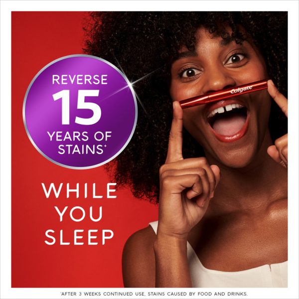 Colgate Max White Overnight Whitening Wand