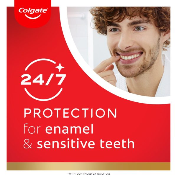 Colgate Max White Stain Lift Toothpaste