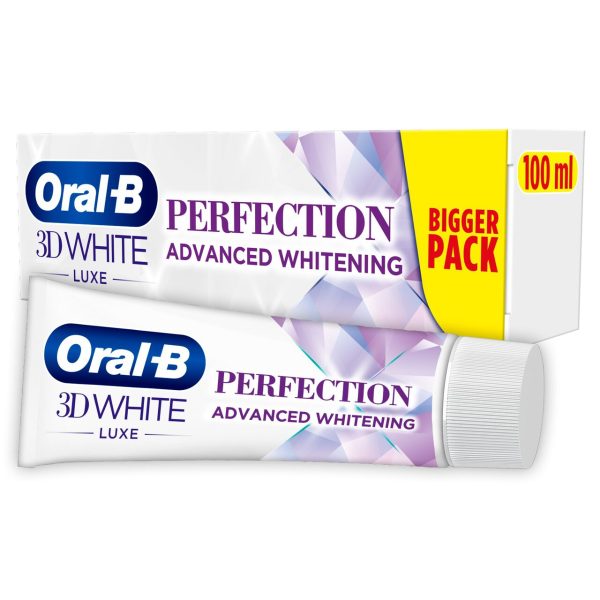 Oral-B 3D White Luxe Perfection Toothpaste