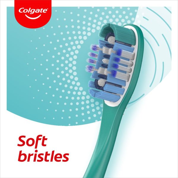 Colgate 360 Deep Clean Soft Toothbrush