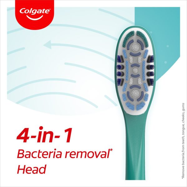 Colgate 360 Deep Clean Soft Toothbrush