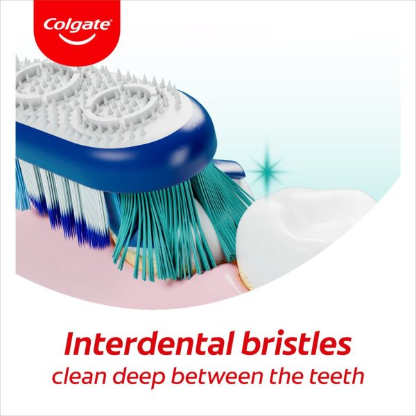 Colgate 360 Deep Clean Soft Toothbrush