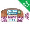 Genius Gluten Free Triple Seeded Sandwich Loaf