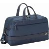 Nava Duffle Bag Navy Blue