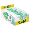 Pampers New Baby Harmonie Wipes Plastic Free
