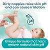 Pampers New Baby Harmonie Wipes Plastic Free