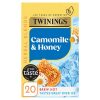 Twinings Soothing Camomile & Honey Tea Bags 20s