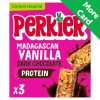 Perkier Madagascan Vanilla & Dark Chocolate Bars