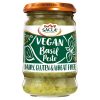 Sacla Vegan Basil Pesto