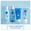 NIVEA Refreshing Exfoliating Face Scrub for Normal & Combination Skin