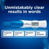 Clearblue Digital and Visual Pregnancy Test Kit, Triple Check, 3 Tests