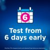 Clearblue Digital and Visual Pregnancy Test Kit, Triple Check, 3 Tests