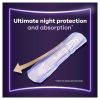 Always Discreet Pads Ultimate Night Incontinence Bladder Weakness Pads
