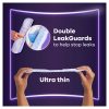 Always Discreet Pads Ultimate Night Incontinence Bladder Weakness Pads