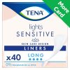 Tena Lights Liner Long