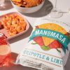 Manomasa Chipotle and Lime Sharing Tortilla Chips