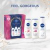 NIVEA Giftpack Feel Gorgeous