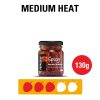 Peppadew Spicy Chipotle Crunch