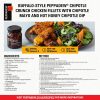 Peppadew Spicy Chipotle Crunch
