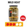 Peppadew Jalapeno Peppers Mild Halves