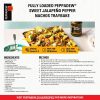 Peppadew Jalapeno Peppers Mild Halves