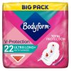 Bodyform Cour-V Ultra Long Sanitary Towels Wings