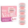 Venus Spa Breeze Razor 3 Blades Refills