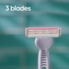 Venus 3 Multicoloured Disposable Razors 4 Pack
