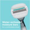 Venus Comfortglide Sensitive Platinum Razor