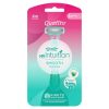 Wilkinson Sword Quattro for Women Sensitive Disposable Razors x3