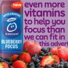 Innocent Blueberry & Strawberry Focus Super Smoothie